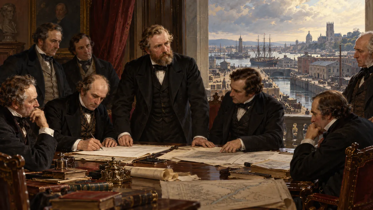 Манифест аннексии 1849 года: почему часть канадцев захотела присоединиться к США