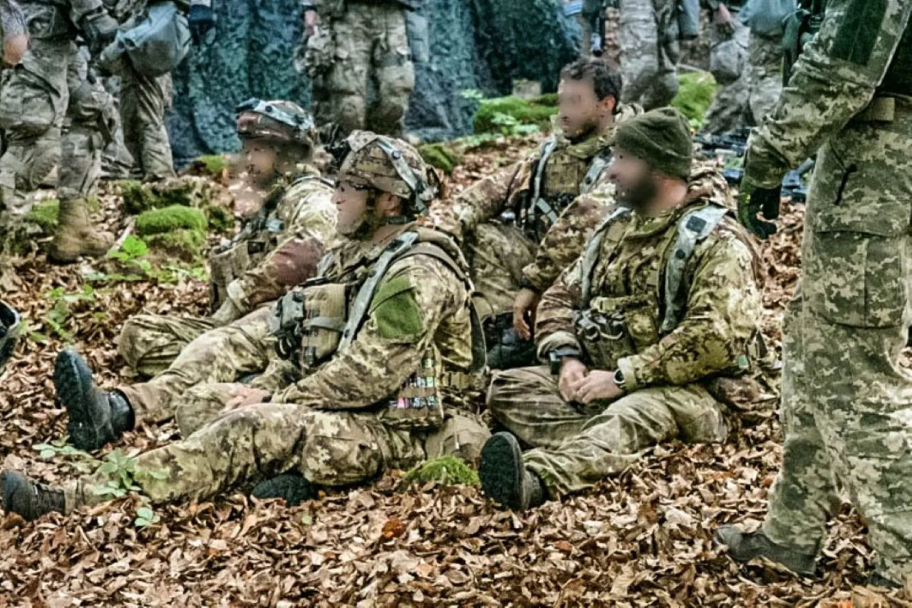 В Запорожской области украинские военные устраивали засады, притворяясь мёртвыми