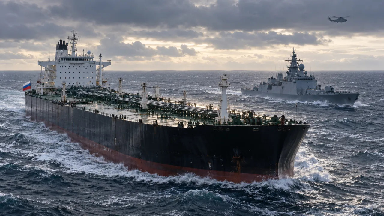 Флаг есть, а защита? Как меняются правила борьбы за морские перевозки