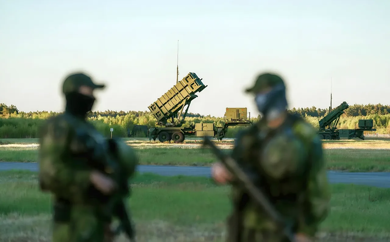 Швеция будет защищать аэродром в Жешуве от возможных воздушных и наземных угроз